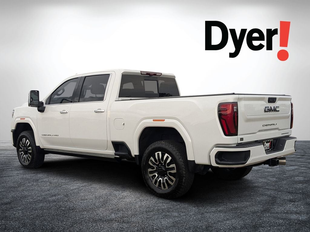 2026 GMC Sierra 2500HD Denali Ultimate