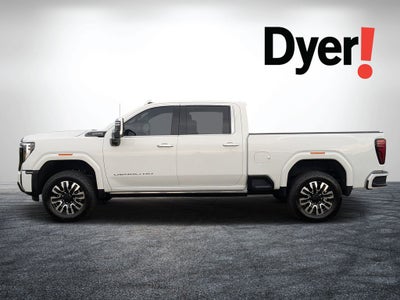 2026 GMC Sierra 2500HD Denali Ultimate