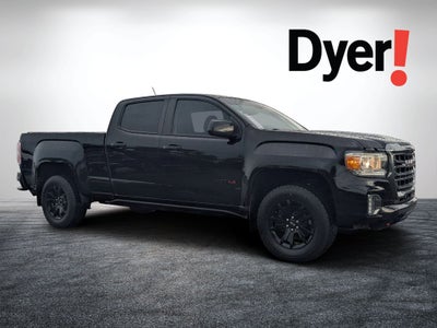 2022 GMC Canyon AT4 w/Leather