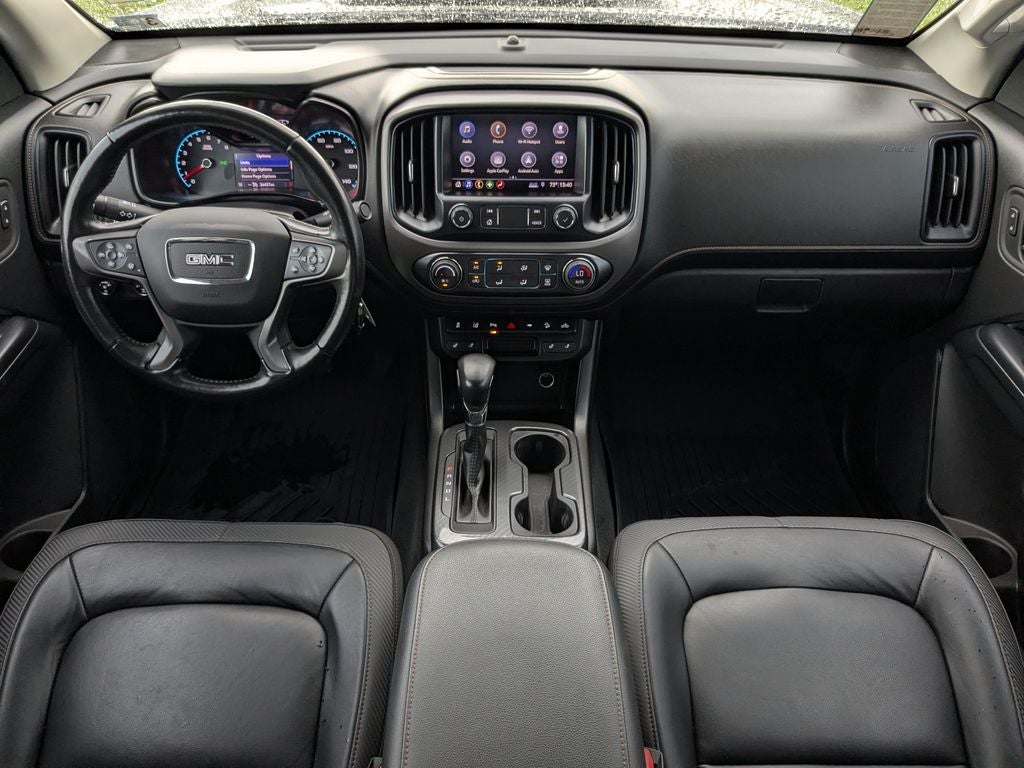 2022 GMC Canyon AT4 w/Leather