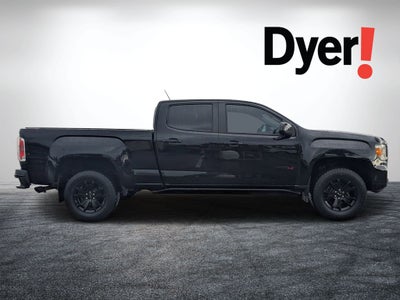 2022 GMC Canyon AT4 w/Leather