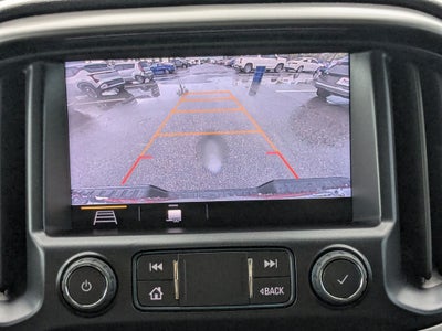 2022 GMC Canyon AT4 w/Leather