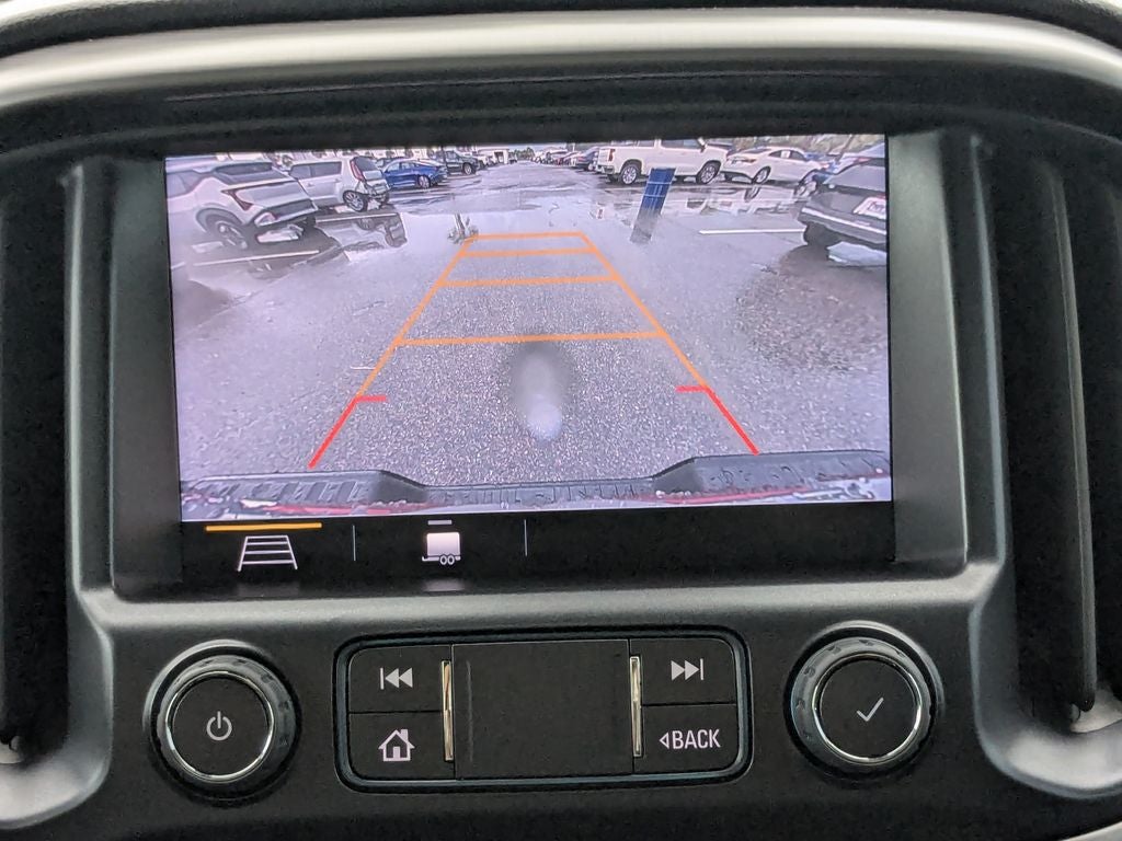 2022 GMC Canyon AT4 w/Leather