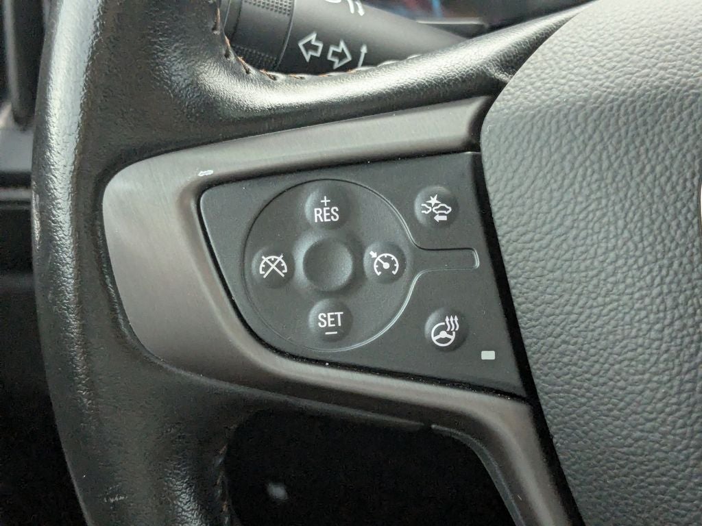2022 GMC Canyon AT4 w/Leather