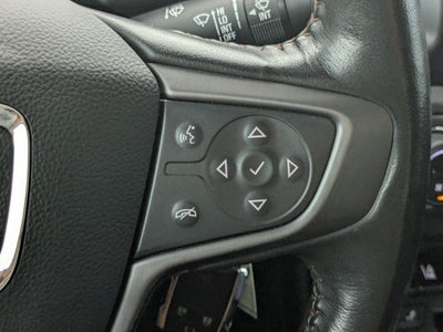 2022 GMC Canyon AT4 w/Leather
