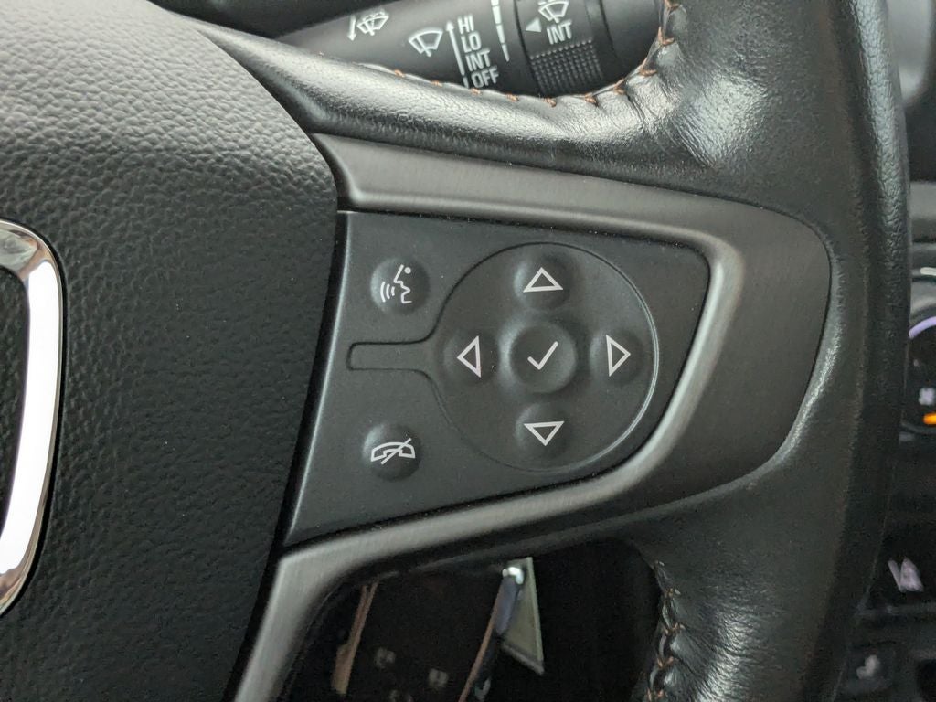 2022 GMC Canyon AT4 w/Leather