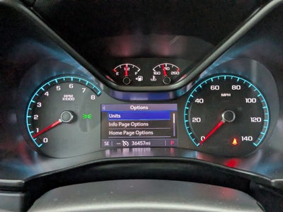 2022 GMC Canyon AT4 w/Leather