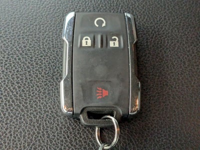 2022 GMC Canyon AT4 w/Leather