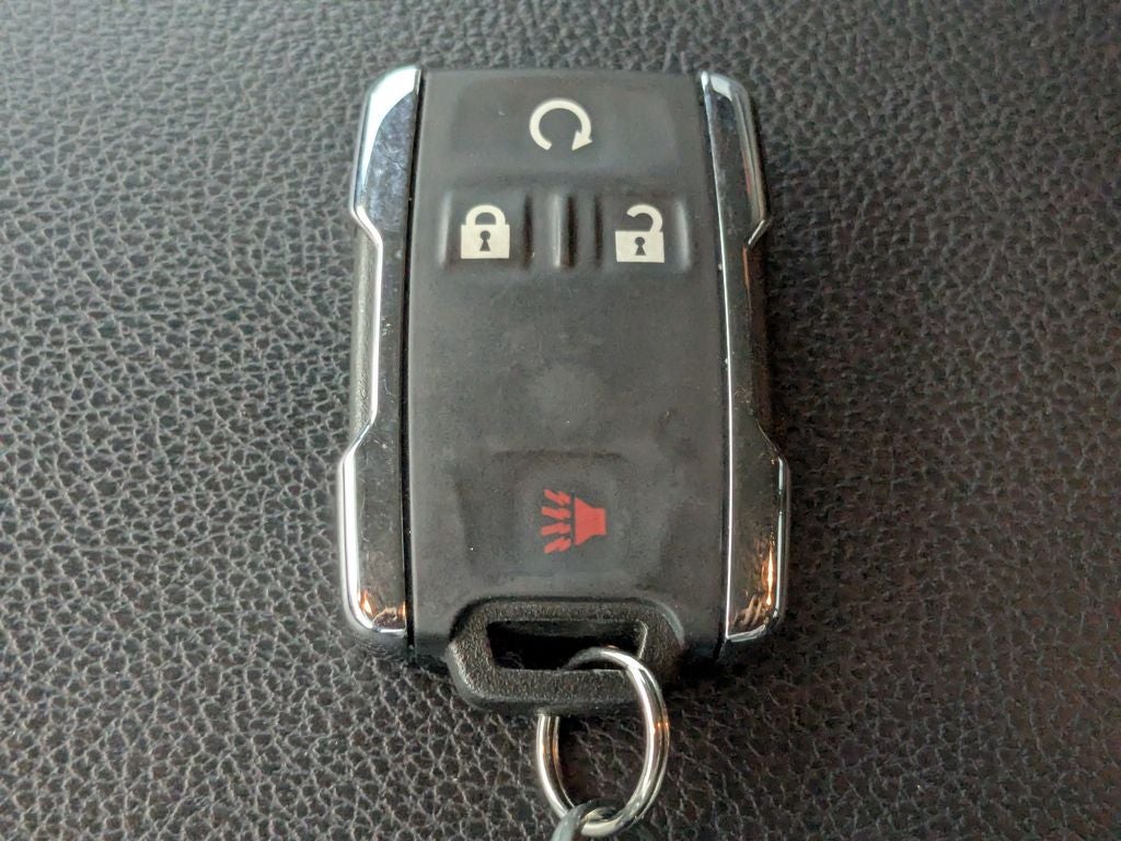 2022 GMC Canyon AT4 w/Leather