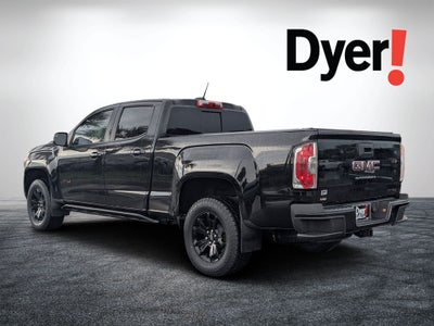 2022 GMC Canyon AT4 w/Leather