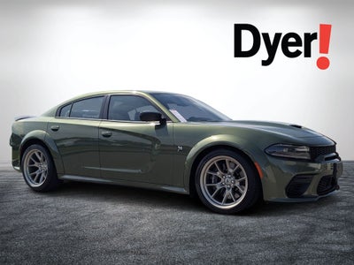 2023 Dodge Charger R/T Scat Pack