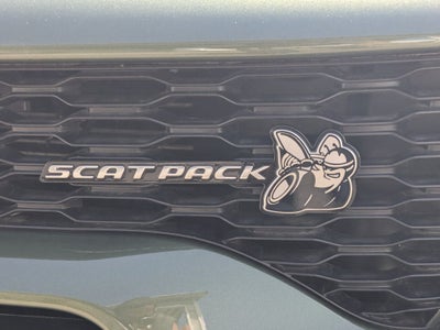 2023 Dodge Charger R/T Scat Pack