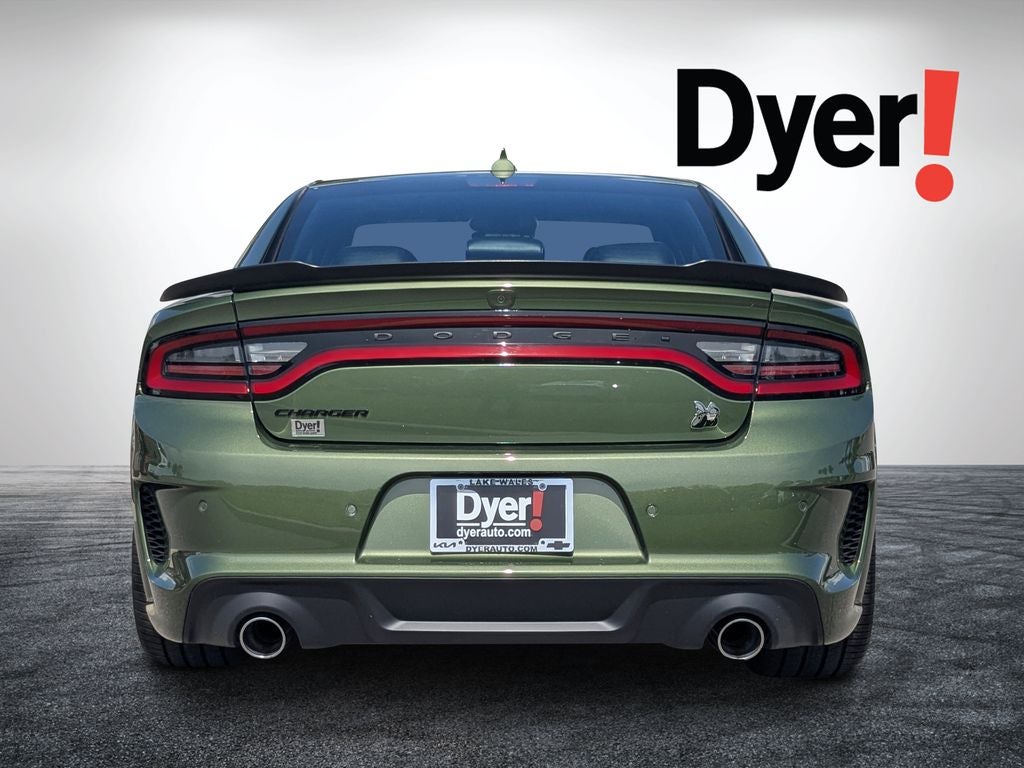 2023 Dodge Charger R/T Scat Pack