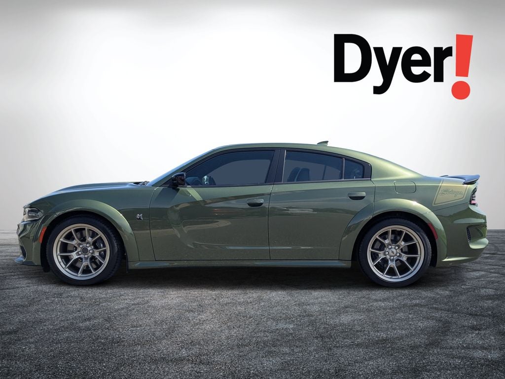 2023 Dodge Charger R/T Scat Pack