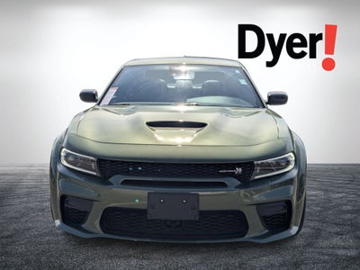 2023 Dodge Charger R/T Scat Pack
