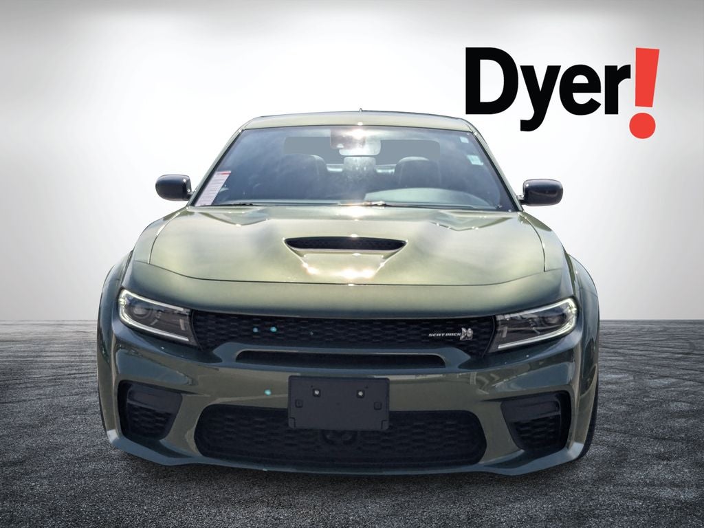 2023 Dodge Charger R/T Scat Pack