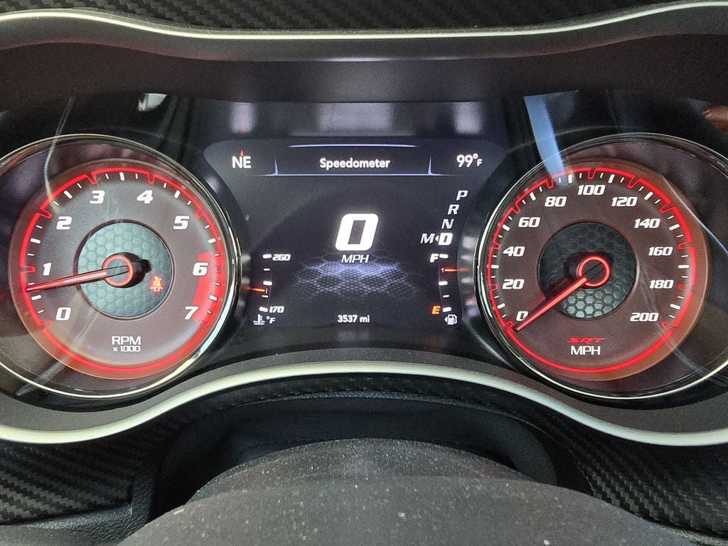 2023 Dodge Charger SRT Hellcat Widebody JAILBREAK