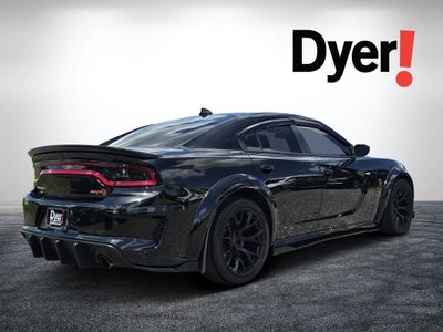 2023 Dodge Charger SRT Hellcat Widebody JAILBREAK