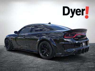 2023 Dodge Charger SRT Hellcat Widebody JAILBREAK