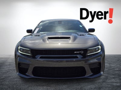 2023 Dodge Charger SRT Hellcat Redeye Widebody Jailbreak