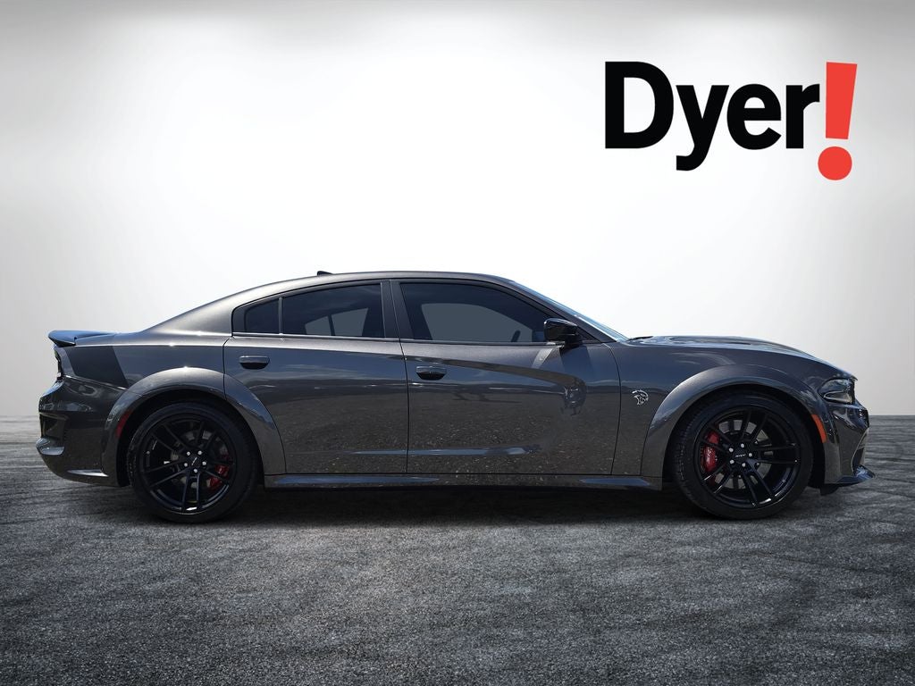 2023 Dodge Charger SRT Hellcat Redeye Widebody Jailbreak