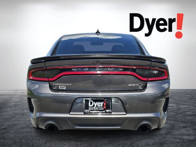 2023 Dodge Charger SRT Hellcat Redeye Widebody Jailbreak
