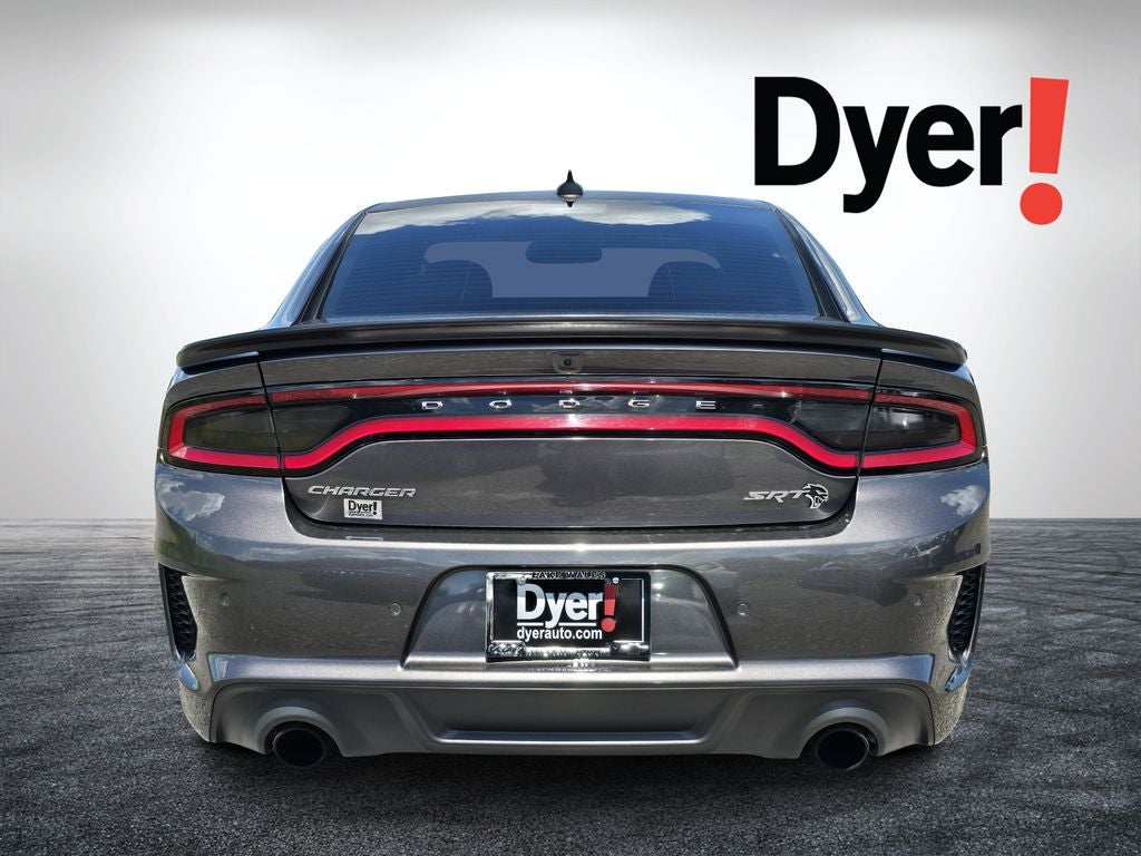 2023 Dodge Charger SRT Hellcat Redeye Widebody Jailbreak