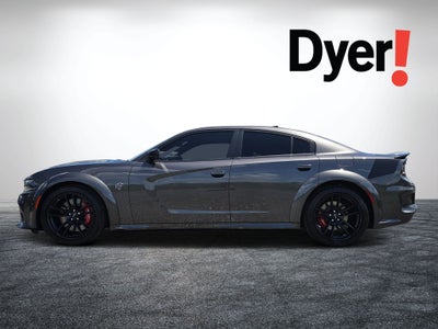 2023 Dodge Charger SRT Hellcat Redeye Widebody Jailbreak