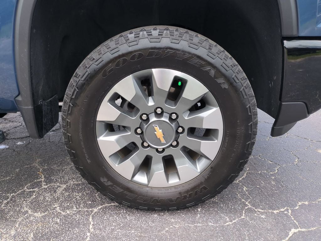 2025 Chevrolet Silverado 2500HD Custom