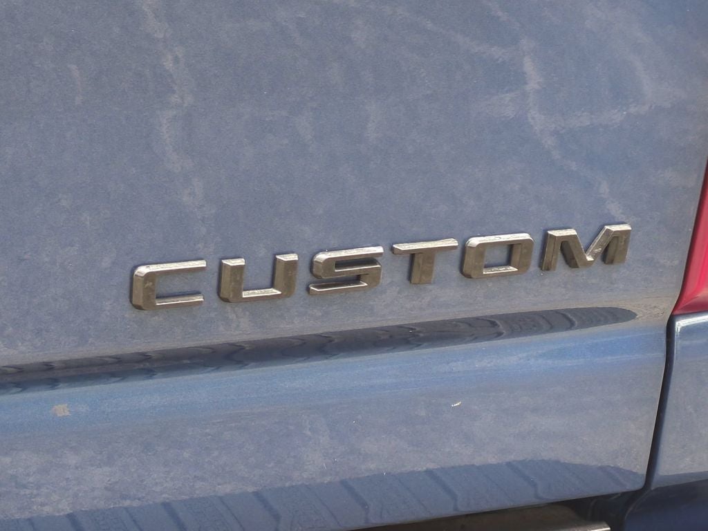 2025 Chevrolet Silverado 2500HD Custom