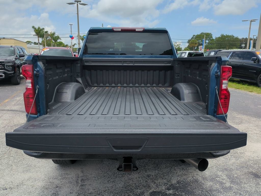2025 Chevrolet Silverado 2500HD Custom