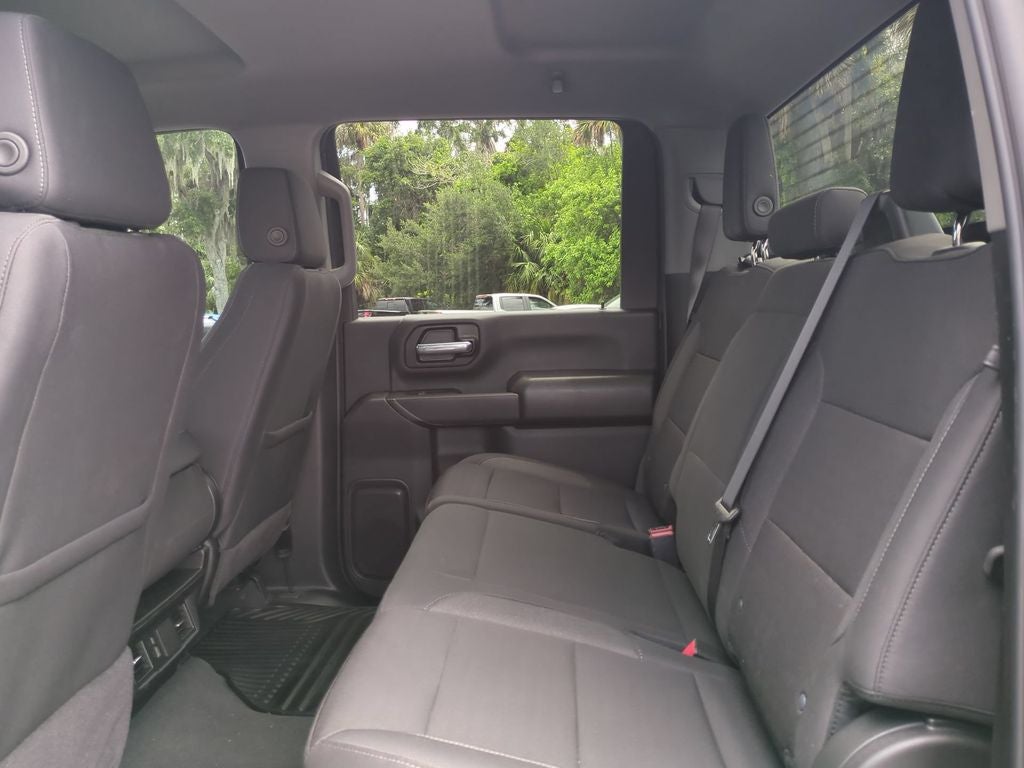 2025 Chevrolet Silverado 2500HD Custom