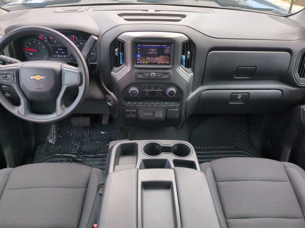 2025 Chevrolet Silverado 2500HD Custom