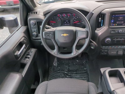2025 Chevrolet Silverado 2500HD Custom