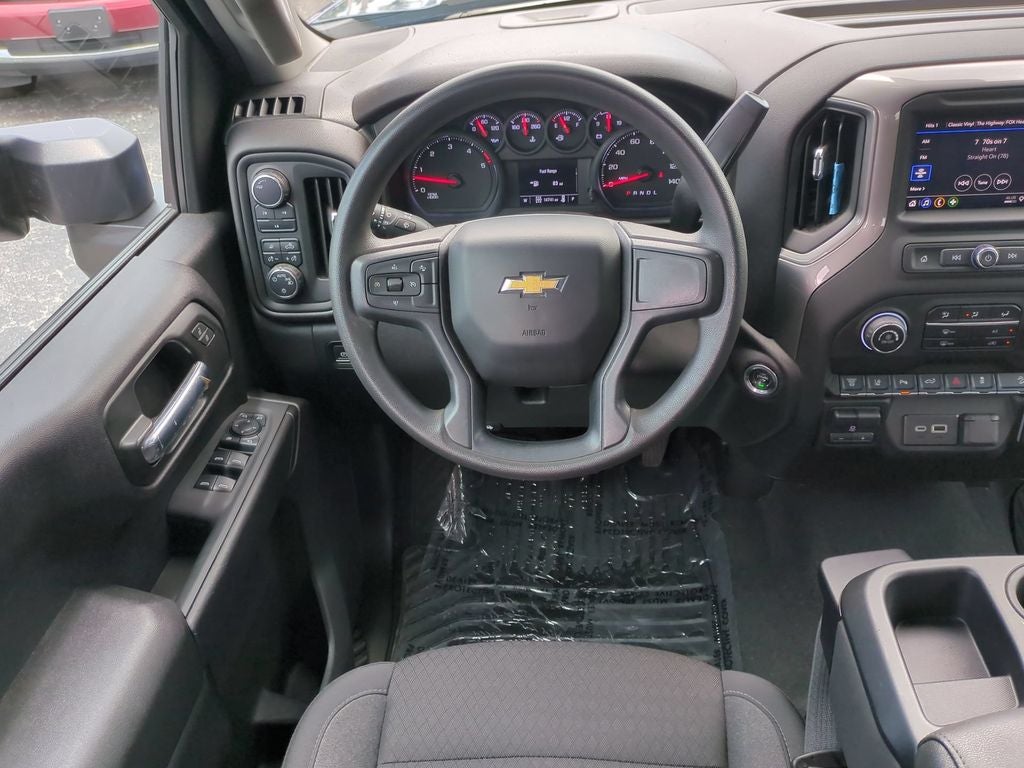 2025 Chevrolet Silverado 2500HD Custom