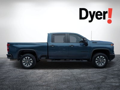 2025 Chevrolet Silverado 2500HD Custom