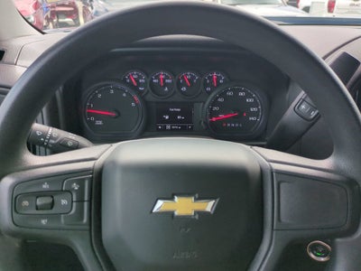 2025 Chevrolet Silverado 2500HD Custom