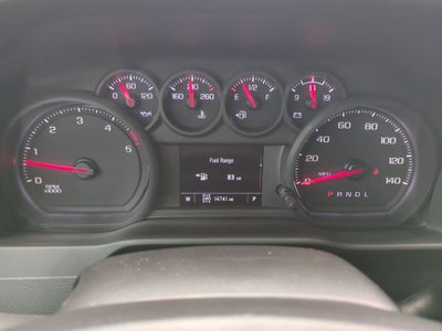 2025 Chevrolet Silverado 2500HD Custom
