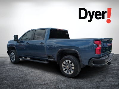 2025 Chevrolet Silverado 2500HD Custom