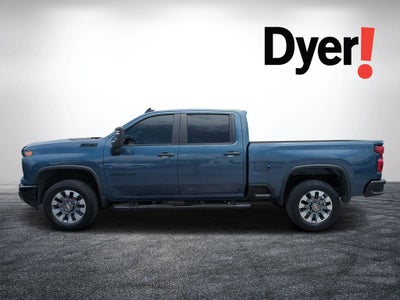 2025 Chevrolet Silverado 2500HD Custom