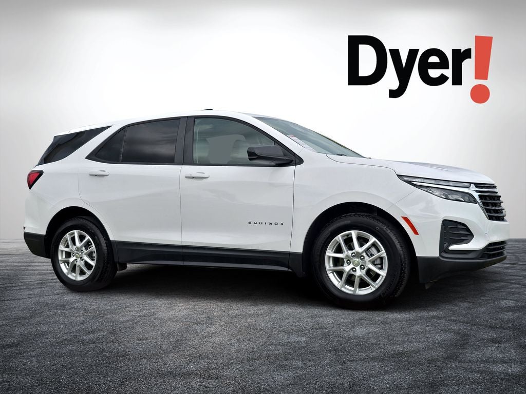 2024 Chevrolet Equinox LS