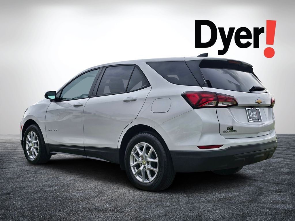 2024 Chevrolet Equinox LS