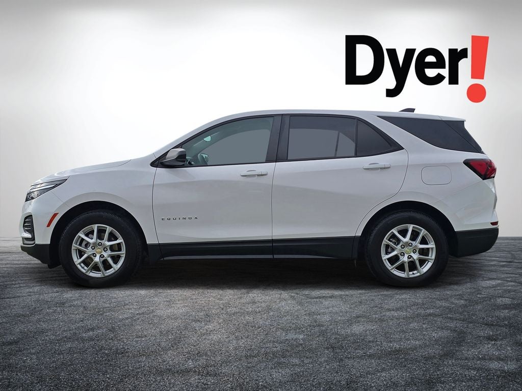 2024 Chevrolet Equinox LS