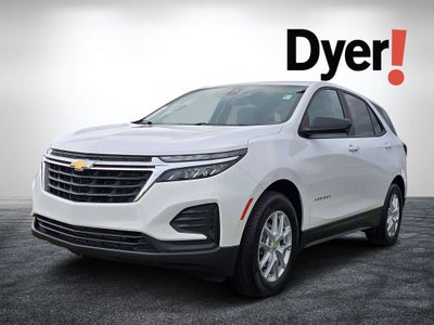 2024 Chevrolet Equinox LS
