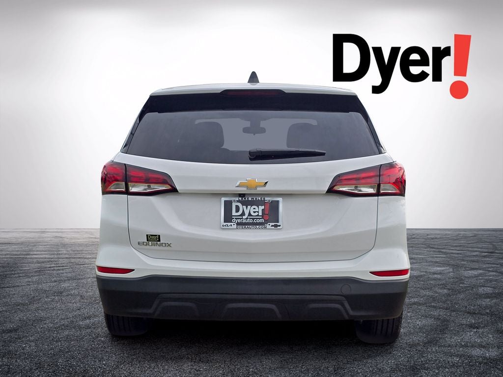 2024 Chevrolet Equinox LS