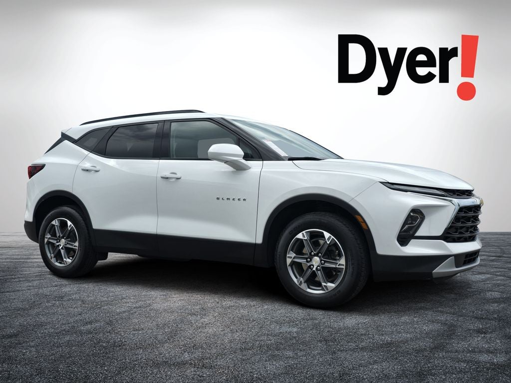 2024 Chevrolet Blazer LT