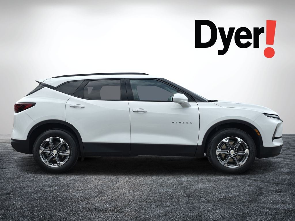 2024 Chevrolet Blazer LT