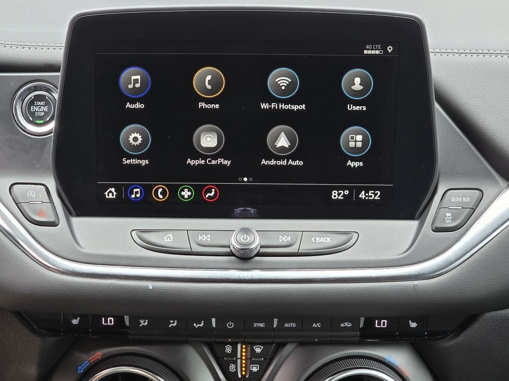 2024 Chevrolet Blazer LT