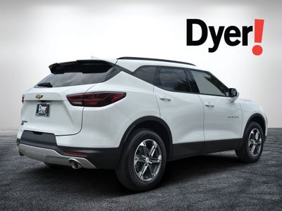 2024 Chevrolet Blazer LT