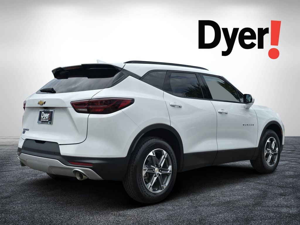 2024 Chevrolet Blazer LT
